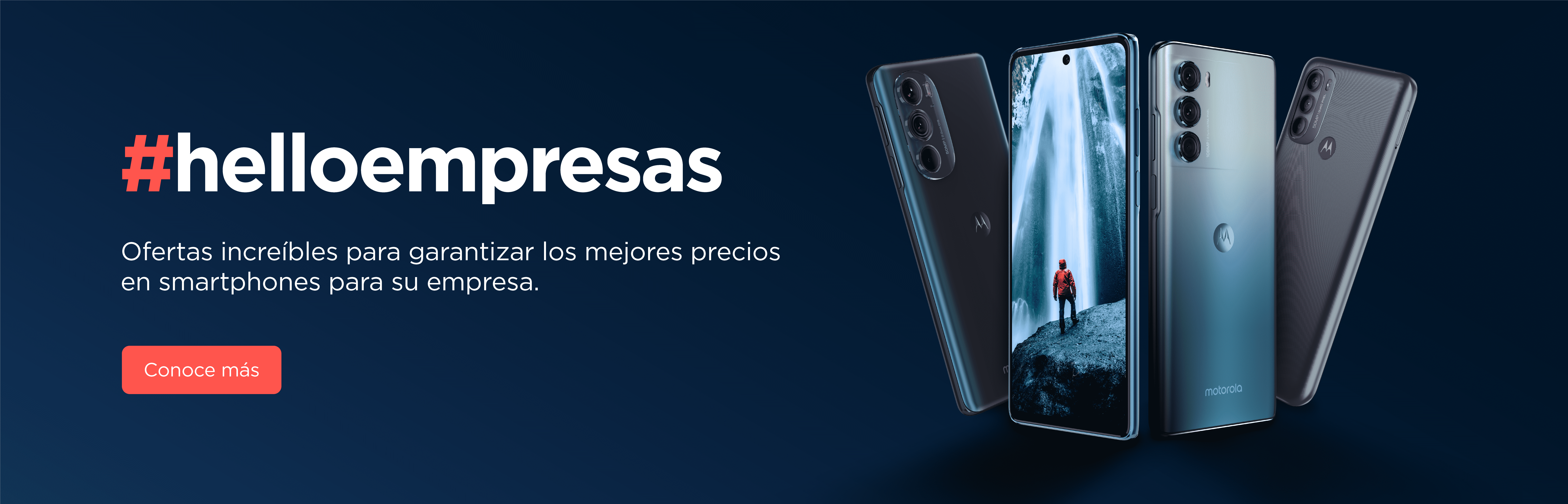 motorola empresas